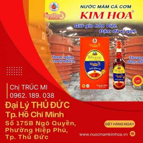 Đại Lý Thủ Đức, Thành Phố Hồ Chí Minh